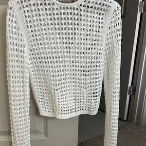 Alexander Wang crop top